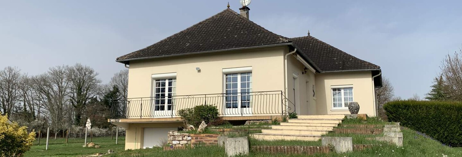 Maison 6 Pièces 128 m² à vendre à Veigné (37250)