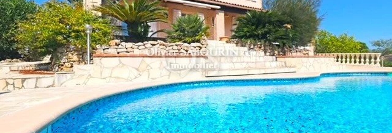 Maison 4 Pièces 100 m² à vendre à Roquebrune-sur-Argens (83520)