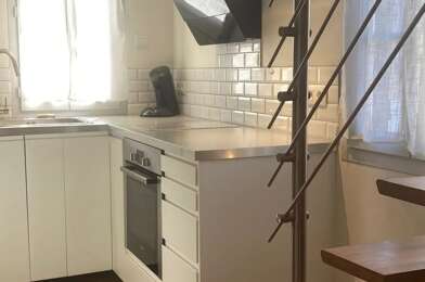 Appartement 2 pièces 550 €