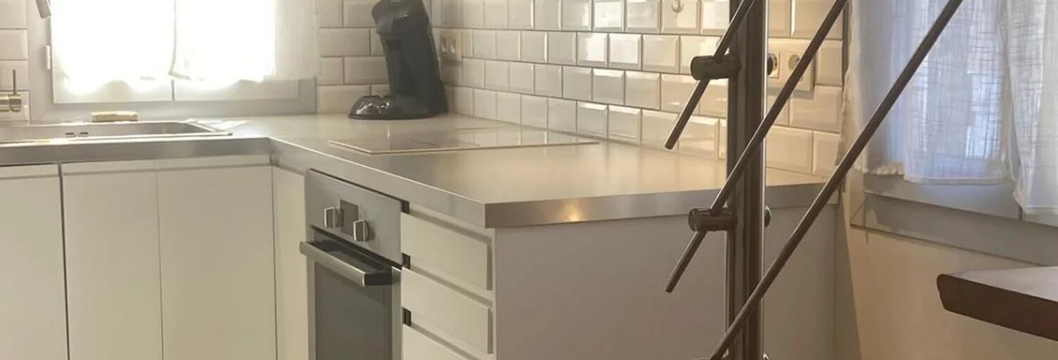 Appartement 2 Pièces 19 m² à louer à Revel (31250)