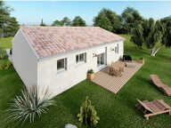 PROJET DE CONSTRUCTION d'une maison neuve de 75m² — photo 2