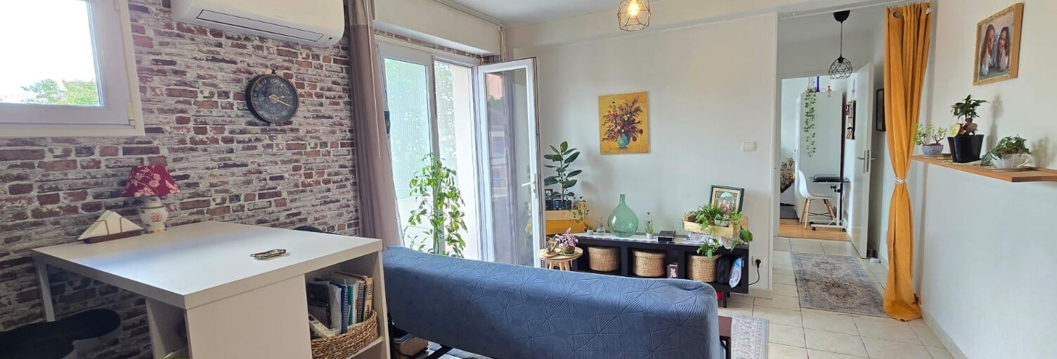 Appartement 2 Pièces 40 m² à vendre à Toulouse (31400)