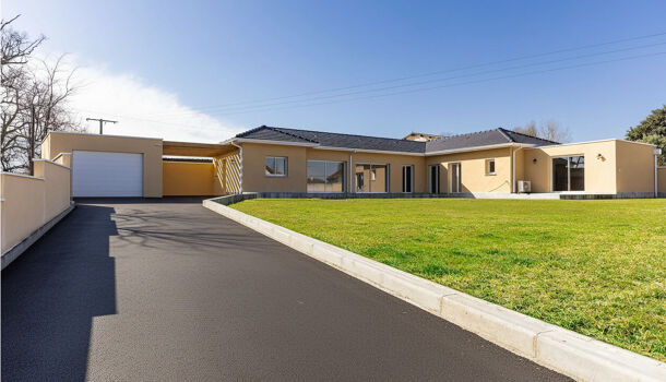 Villa / Maison 4 pièces  à vendre Mazerolles 64230