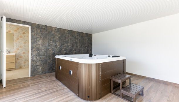 Villa / Maison 4 pièces  à vendre Mazerolles 64230