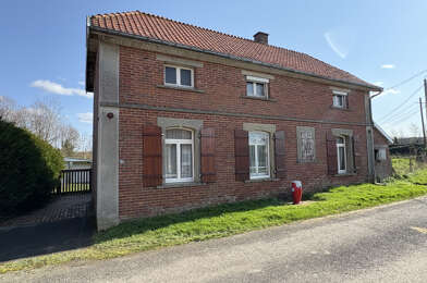 Maison 6 pièces 116000 €