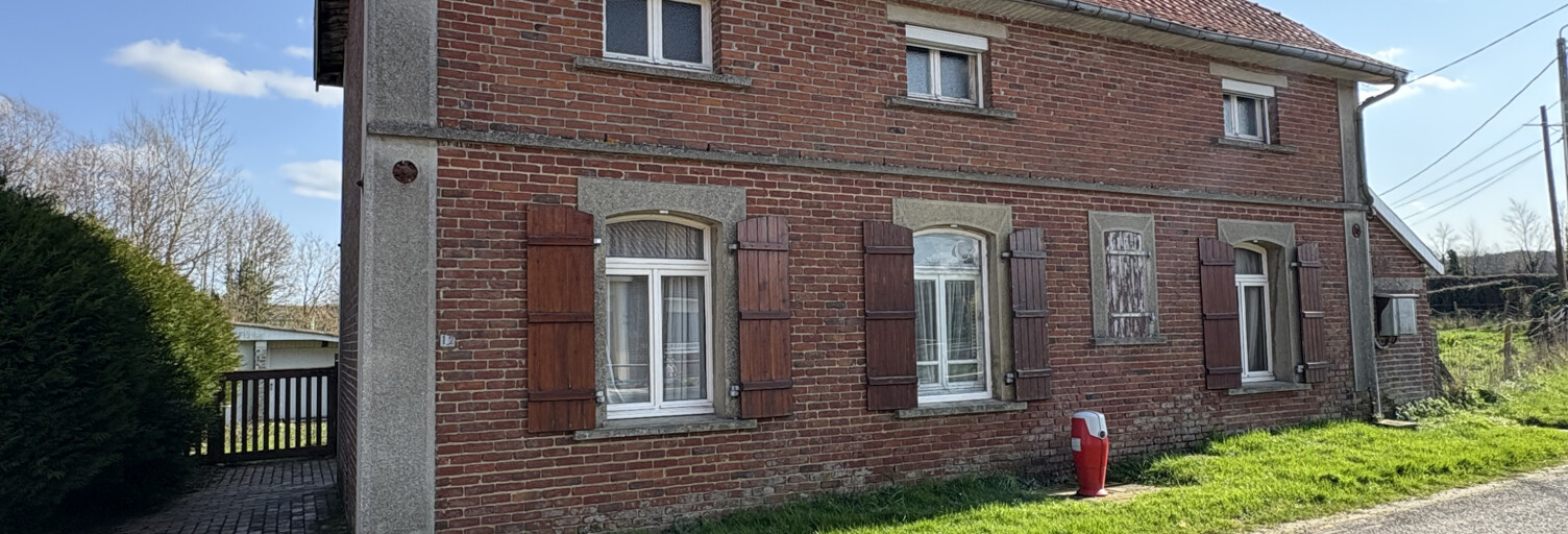 Maison 6 Pièces 112 m² à vendre à Anvin (62134)