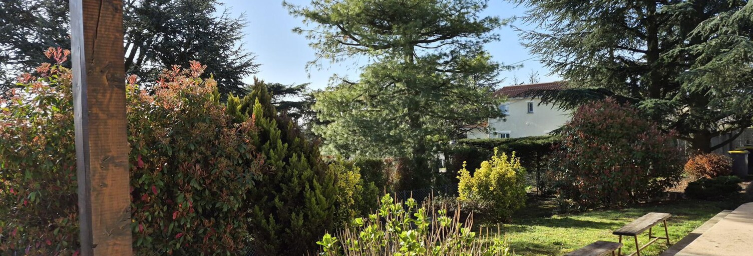 Maison 6 Pièces 131 m² à vendre à Vaugneray (69670)