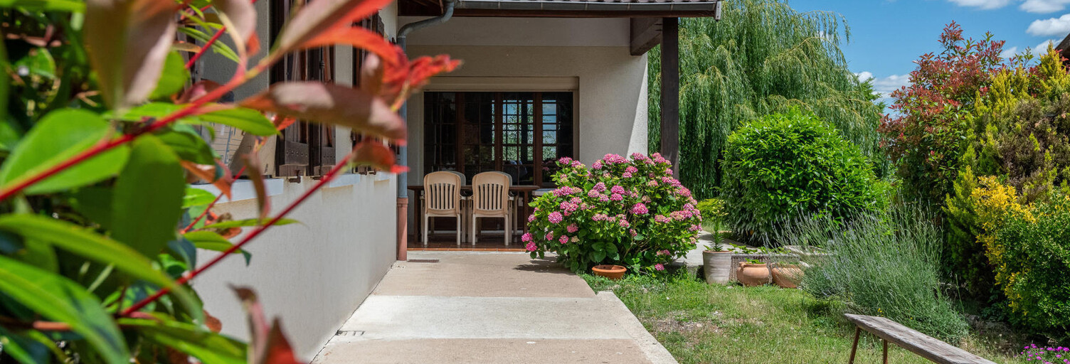 Maison 6 Pièces 131 m² à vendre à Vaugneray (69670)