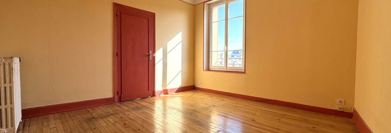 Appartement 3 Pièces 63 m² à louer à Clermont-Ferrand (63000)