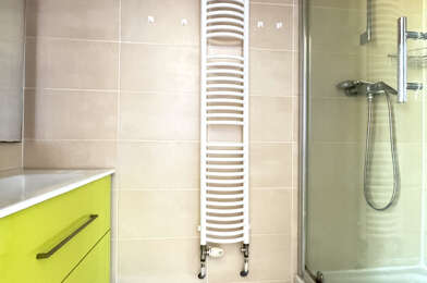 Appartement 3 pièces 580 €