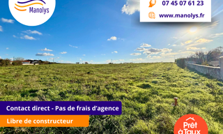 Terrain  400 m² à vendre à Fouras (17450)