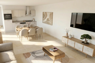 Appartement 3 pièces 189000 €