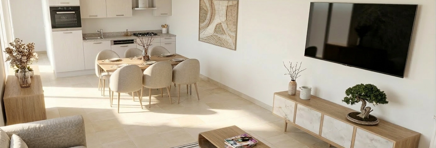 Appartement 3 Pièces 79 m² à vendre à Tournon-sur-Rhône (07300)