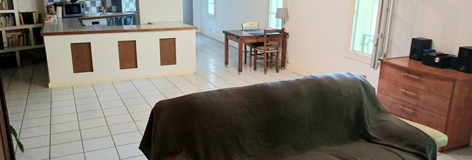 Appartement 4 Pièces 101 m² à vendre à Vauvert (30600)