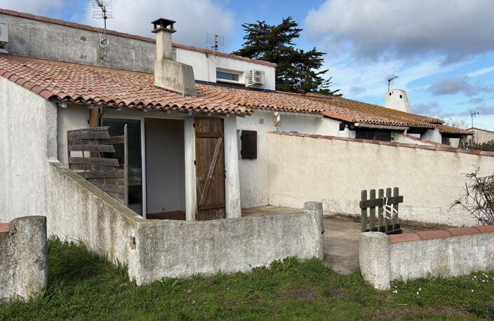 Maison 55 m2 aux SAINTES MARIES DE LA MER — photo 3