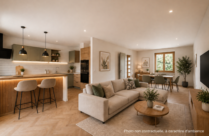 Maison familiale avec fort potentiel   Proche écoles et comm — photo 2