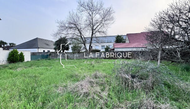 Terrain  à vendre Pau 64000