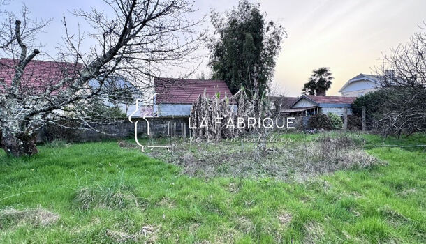 Terrain  à vendre Pau 64000