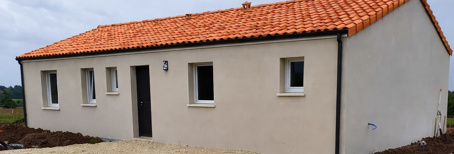 Maison 91 m² à construire Joze (63350)