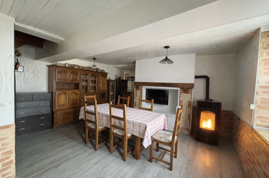 Maison 5 pièces 179000 €