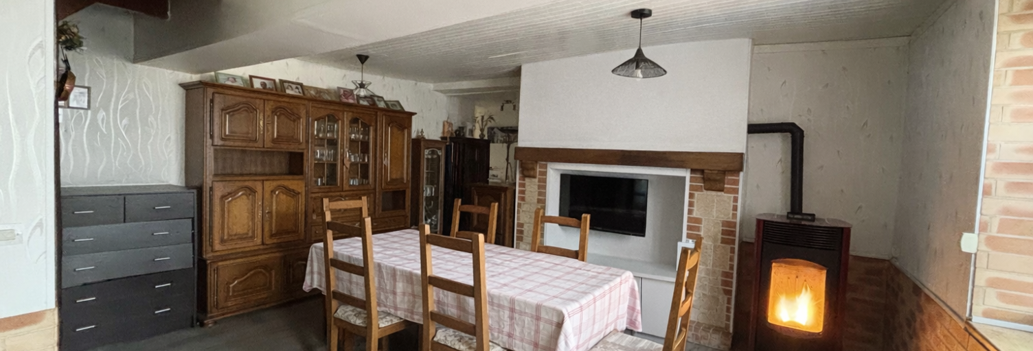 Maison 5 Pièces 114 m² à vendre à Noailles (60430)