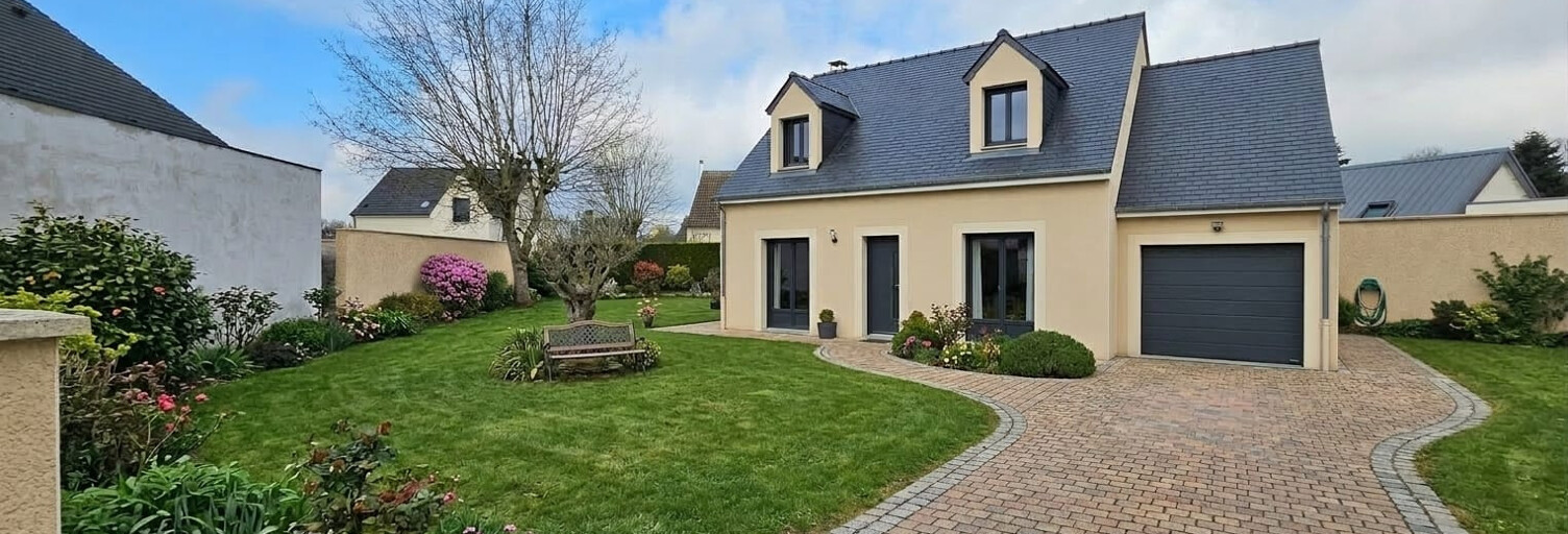 Terrain  574 m² à vendre à Andeville (60570)