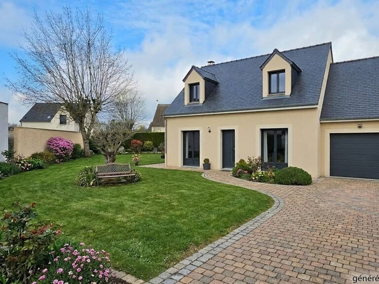 Idéalement situé Terrain à bâtir à Andeville — photo 1