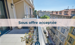 Appartement 3 Pièces 50 m² à vendre à Nice (06000)