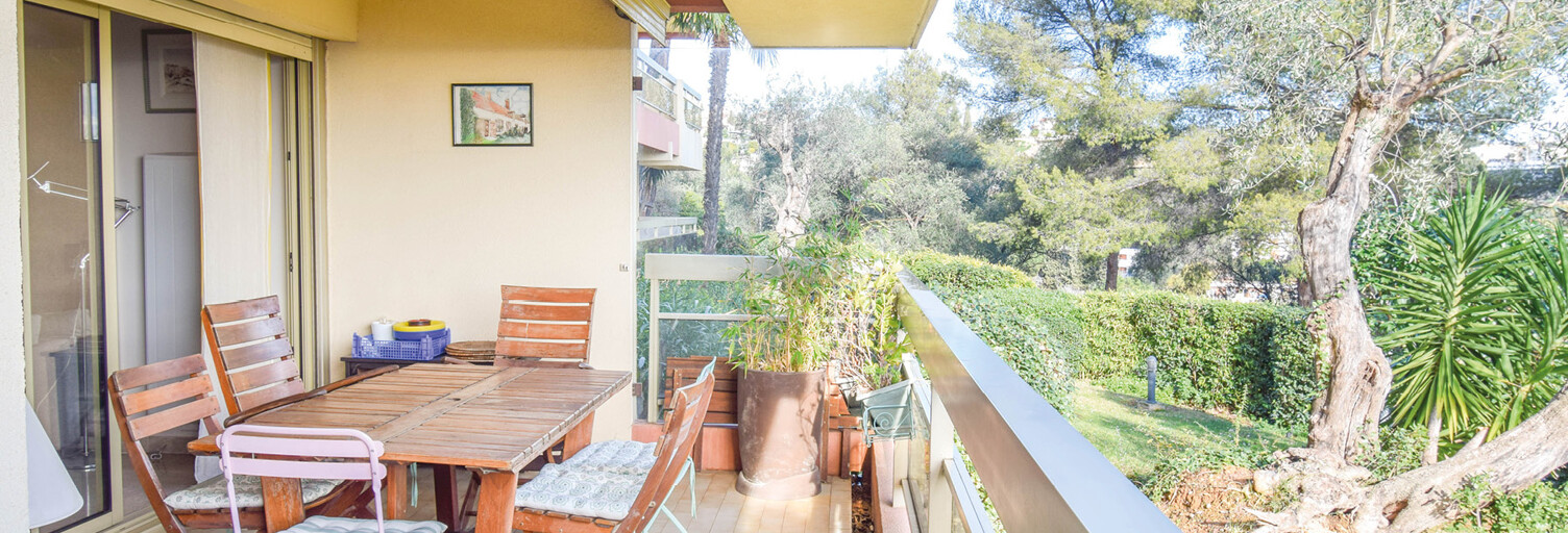 Appartement 3 Pièces 79 m² à vendre à Nice (06200)