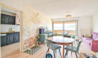 Appartement 2 Pièces 56 m² à vendre à Nice (06300)