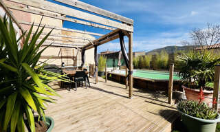 Maison 4 Pièces 90 m² à vendre à Octon (34800)