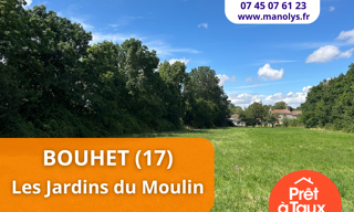 Terrain  326 m² à vendre à Angliers (17540)