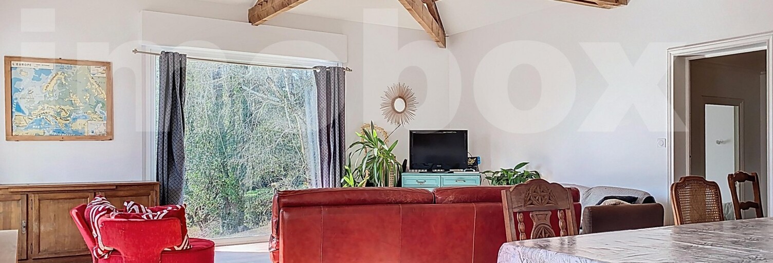 Maison 7 Pièces 160 m² à vendre à Oudon (44521)