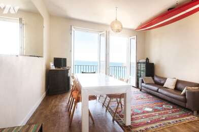 Appartement 3 pièces 398000 €
