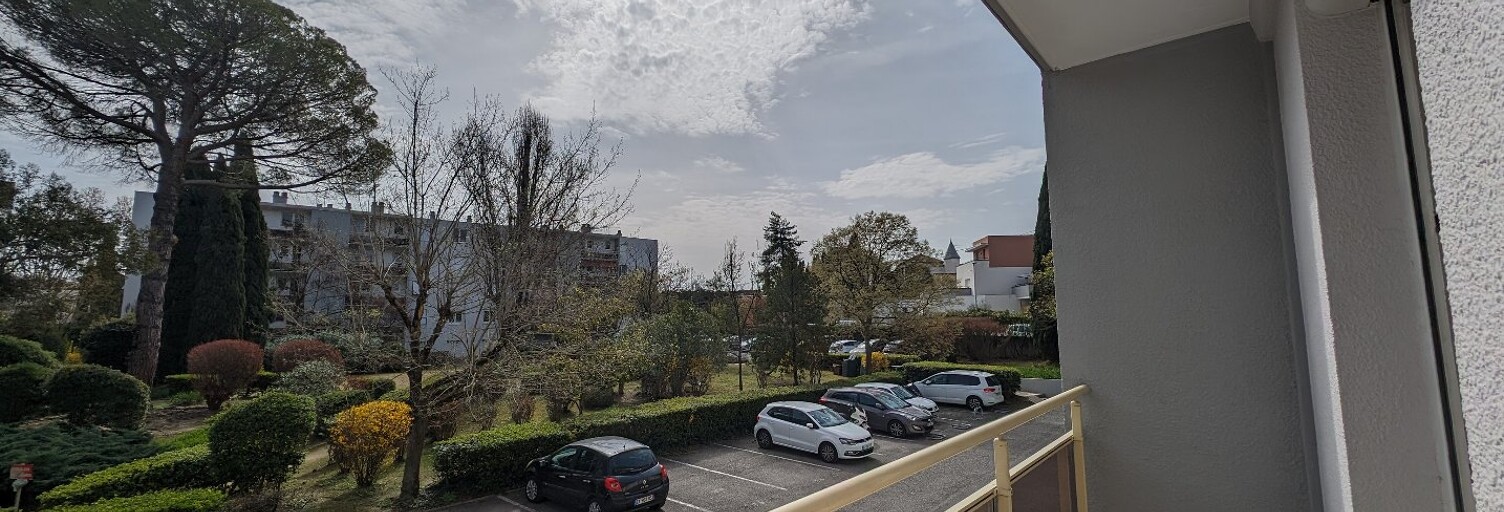 Appartement 3 Pièces 60 m² à louer à Montpellier (34070)