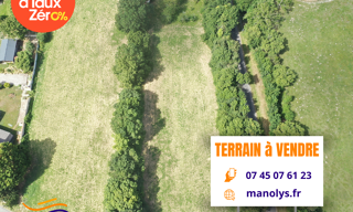 Terrain  326 m² à vendre à Nuaillé-d'Aunis (17540)