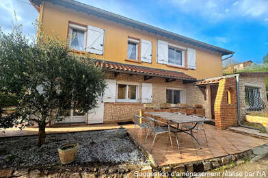 Maison 6 pièces 420000 €