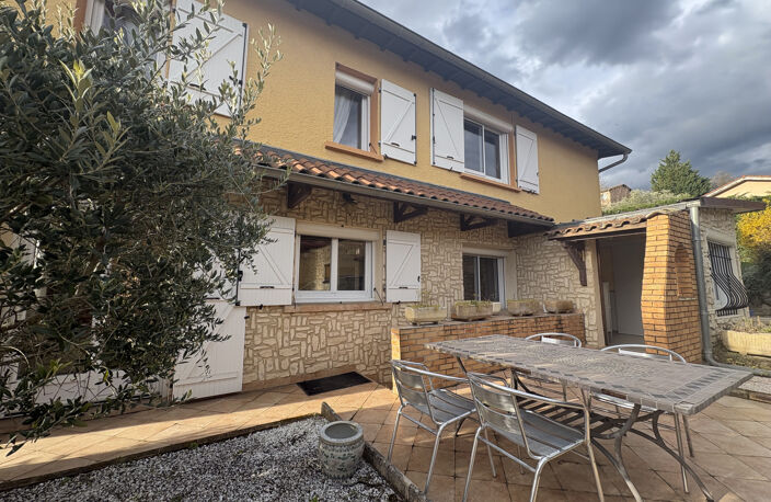 Maison individuelle de 193M2 - SAINT CLAIR DU RHÔNE — photo 2