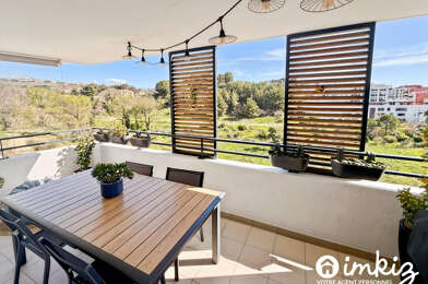 Appartement 3 pièces 225000 €