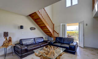 Maison 8 Pièces 201 m² à vendre à Saint-Paul-Cap-de-Joux (81220)