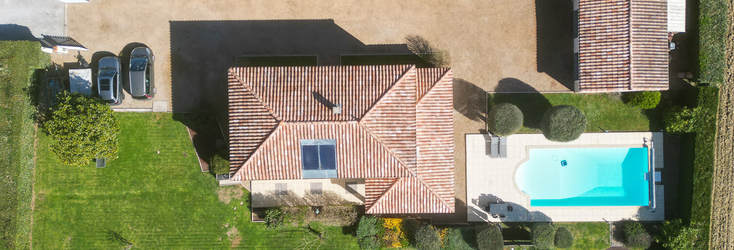 Maison 8 Pièces 201 m² à vendre à Saint-Paul-Cap-de-Joux (81220)