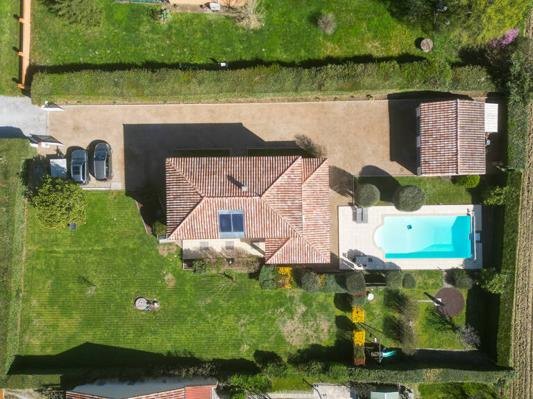 MAISON FAMILIALE-BELLES PRESTATIONS-CALME — photo 1