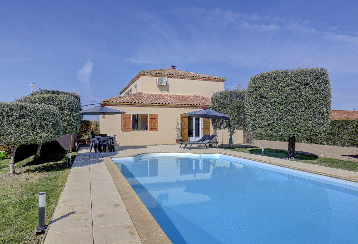 MAISON FAMILIALE-BELLES PRESTATIONS-CALME — photo 1