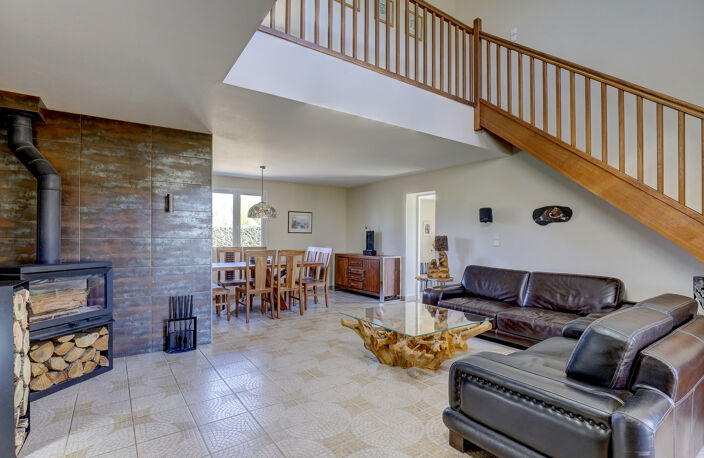 MAISON FAMILIALE-BELLES PRESTATIONS-CALME — photo 4