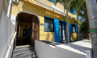 Commerce  22 m² à louer à Saint-Pierre (97410)