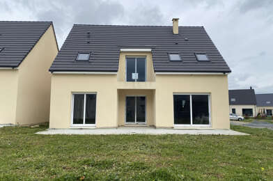 Maison 5 pièces 165000 €