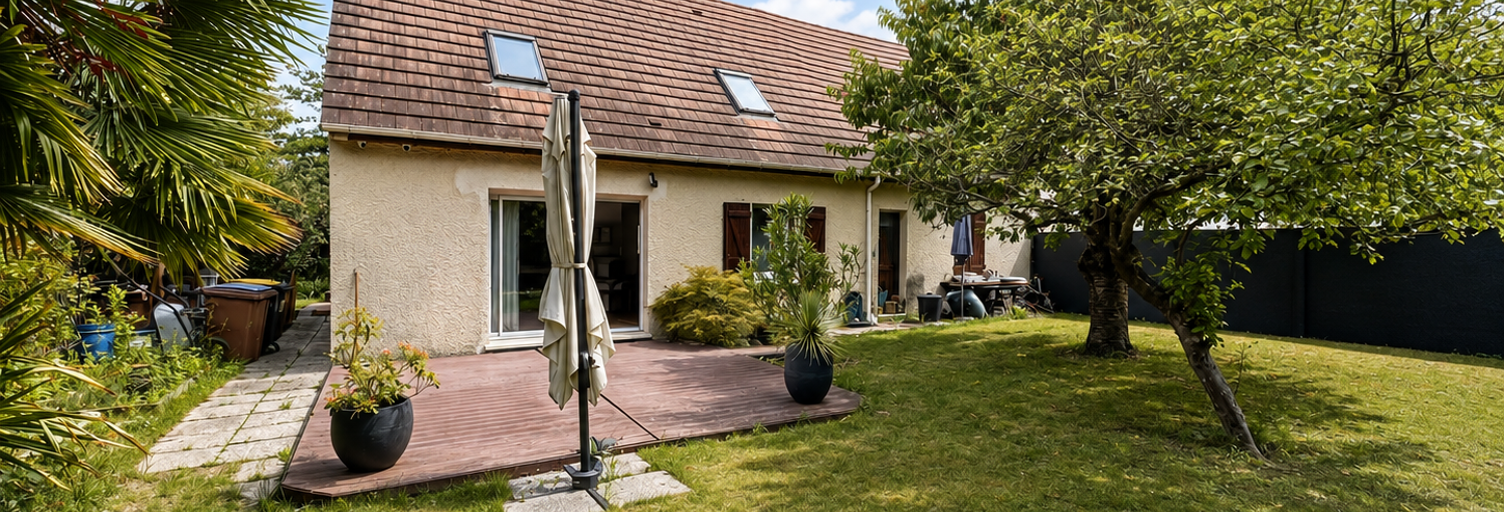 Maison 7 Pièces 158 m² à vendre à Bondoufle (91070)