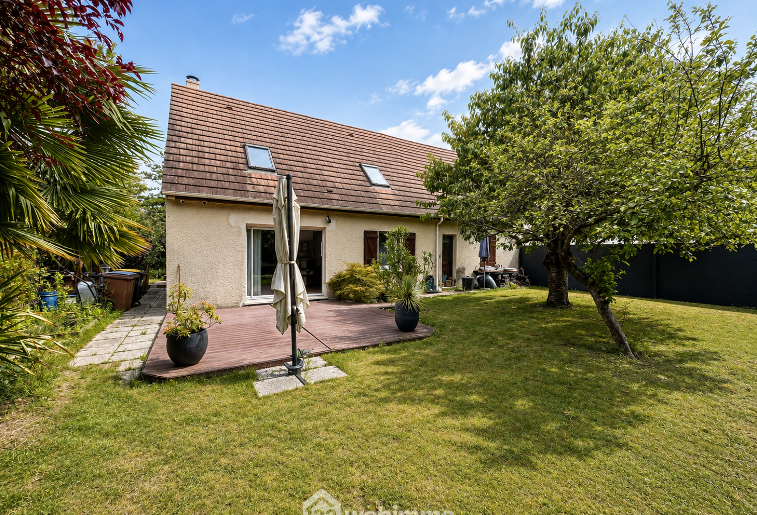 Maison - 158m² - Bondoufle — photo 1