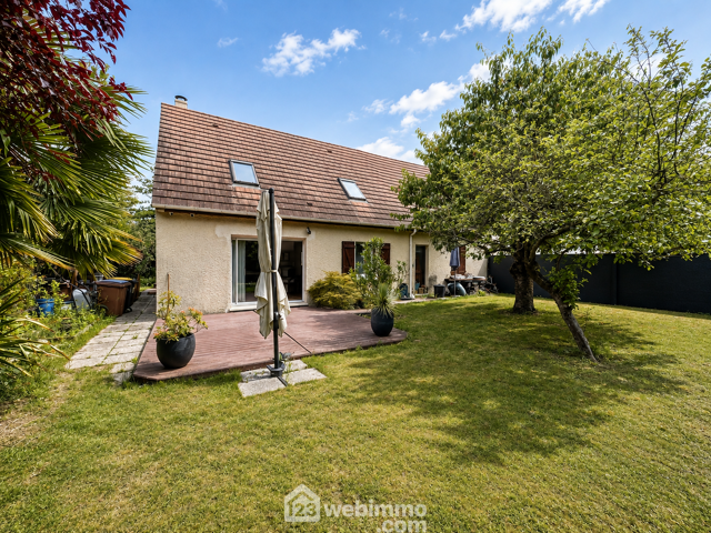 Maison - 158m² - Bondoufle — photo du bien