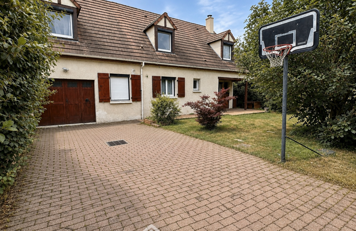 Maison - 158m² - Bondoufle — photo 2